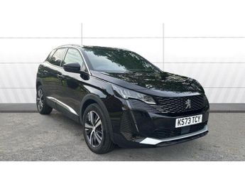 Peugeot 3008 1.2 Hybrid 136 Allure Premium+ 5dr e-DSC6 Petrol Estate