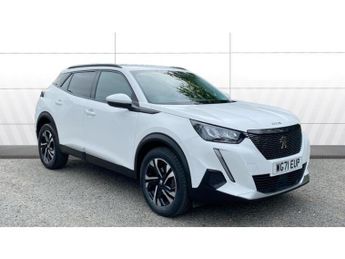 Peugeot 2008 1.2 PureTech Allure 5dr Petrol Estate
