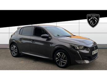Peugeot 208 1.2 PureTech 130 Allure Premium + 5dr EAT8 Petrol Hatchback