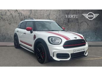MINI Countryman 2.0 John Cooper Works Premium Plus ALL4 5dr Auto Petrol Hatchbac