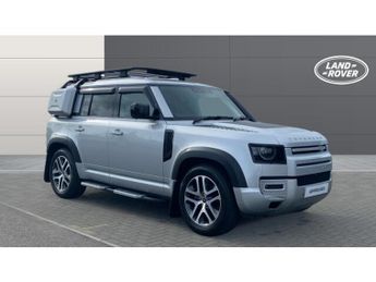 Land Rover Defender 3.0 D250 XS Edition 110 5dr Auto Diesel Estate