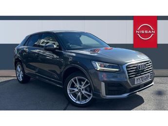 Audi Q2 30 TFSI S Line 5dr Petrol Estate