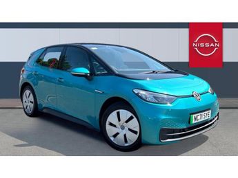 Volkswagen ID.3 110kW Life Pure Performance 45kWh 5dr Auto Electric Hatchback