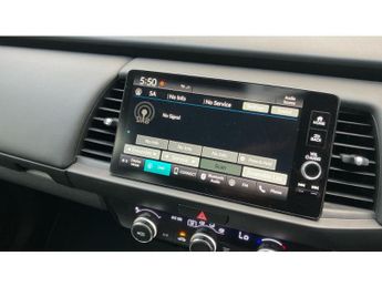 Honda Jazz 1.5 i-MMD Hybrid SR 5dr eCVT Hybrid Hatchback