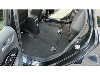 Honda Jazz 1.5 i-MMD Hybrid SR 5dr eCVT Hybrid Hatchback