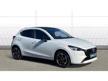 Mazda 2 1.5 e-Skyactiv G MHEV Homura Aka 5dr Petrol Hatchback