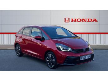 Honda Jazz 1.5 i-MMD Hybrid Advance 5dr eCVT Hybrid Hatchback