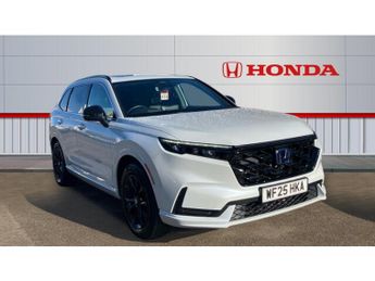 Honda CR-V 2.0 ePHEV Advance Tech 5dr eCVT Estate