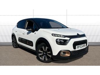 Citroen C3 1.2 PureTech C-Series Edition 5dr Petrol Hatchback