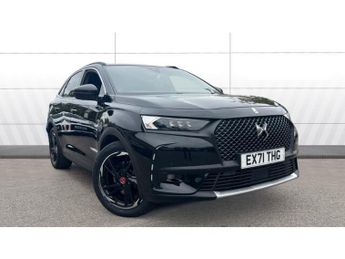 DS 7 Crossback 1.6 E-TENSE 4X4 Performance Line + 5dr EAT8