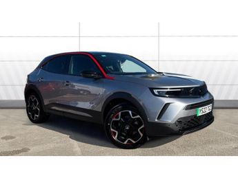 Vauxhall Mokka 100kW SRi Premium 50kWh 5dr Auto Electric Hatchback