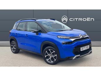 Citroen C3 1.2 PureTech 110 Shine 5dr Petrol Hatchback