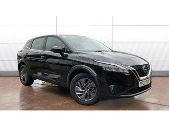 Nissan Qashqai 1.3 DiG-T MH 158 Acenta Premium 5dr Xtronic Petrol Hatchback