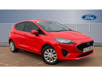 Ford Fiesta 1.1 75 Trend 5dr Petrol Hatchback