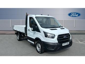 Ford Transit 350 L2 Diesel Rwd 2.0 EcoBlue 130ps Leader Tipper [1 Way] [DAP]