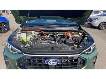 Ford Kuga 2.5 PHEV Active 5dr CVT Estate