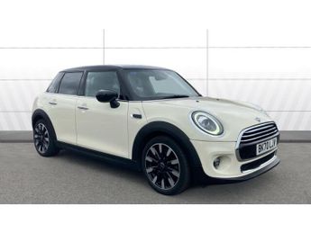 MINI Hatch 1.5 Cooper Exclusive II 5dr Petrol Hatchback