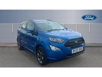 Ford EcoSport 1.0 EcoBoost 125 ST-Line 5dr Petrol Hatchback