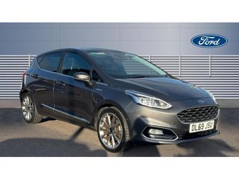 Ford Fiesta 1.0 EcoBoost 125 Vignale Edition 5dr Petrol Hatchback