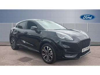 Ford Puma 1.0 EcoBoost Hybrid mHEV ST-Line 5dr Petrol Hatchback