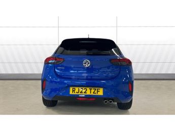 Vauxhall Corsa 1.2 Turbo Ultimate 5dr Auto Petrol Hatchback