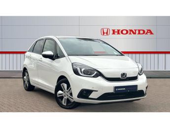 Honda Jazz 1.5 i-MMD Hybrid EX 5dr eCVT Hybrid Hatchback