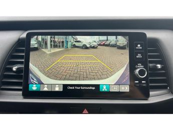 Honda Jazz 1.5 i-MMD Hybrid EX 5dr eCVT Hybrid Hatchback