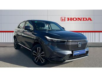 Honda HR-V 1.5 eHEV Advance 5dr CVT Hybrid Hatchback