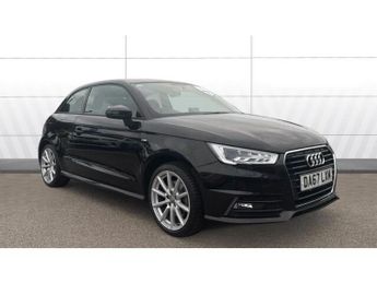 Audi A1 1.4 TFSI 150 S Line 3dr S Tronic Petrol Hatchback