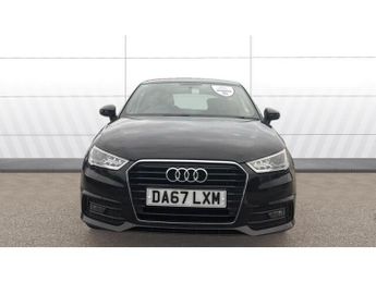 Audi A1 1.4 TFSI 150 S Line 3dr S Tronic Petrol Hatchback