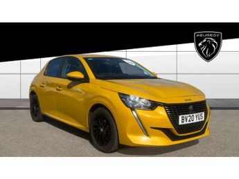 Peugeot 208 1.2 PureTech Active 5dr Petrol Hatchback