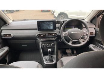 Dacia Jogger 1.6 HEV Extreme 5dr Auto Hybrid Estate