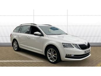 Skoda Octavia 2.0 TDI CR SE L 5dr DSG [7 speed] Diesel Estate