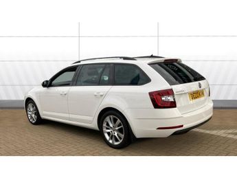 Skoda Octavia 2.0 TDI CR SE L 5dr DSG [7 speed] Diesel Estate