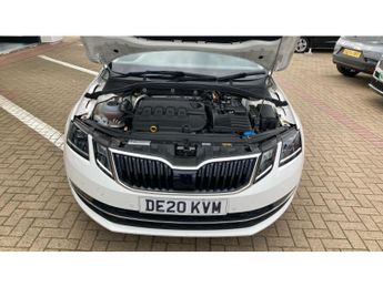 Skoda Octavia 2.0 TDI CR SE L 5dr DSG [7 speed] Diesel Estate