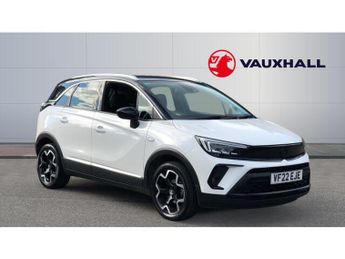 Vauxhall Crossland 1.5 Turbo D Ultimate 5dr Diesel Hatchback