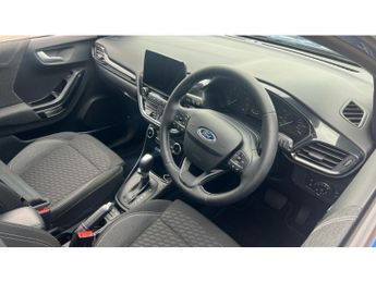 Ford Puma 1.0 EcoBoost Hybrid mHEV Titanium 5dr DCT Petrol Hatchback