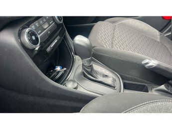 Ford Puma 1.0 EcoBoost Hybrid mHEV Titanium 5dr DCT Petrol Hatchback