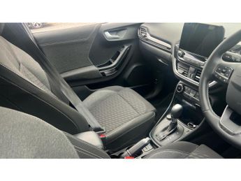 Ford Puma 1.0 EcoBoost Hybrid mHEV Titanium 5dr DCT Petrol Hatchback