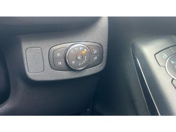 Ford Puma 1.0 EcoBoost Hybrid mHEV Titanium 5dr DCT Petrol Hatchback