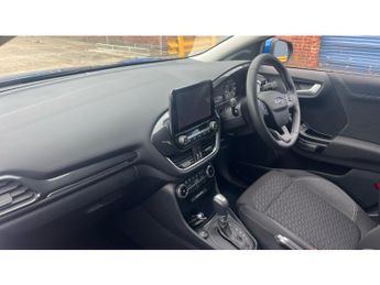 Ford Puma 1.0 EcoBoost Hybrid mHEV Titanium 5dr DCT Petrol Hatchback