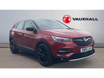 Vauxhall Grandland 1.2 Turbo Elite Nav 5dr Auto [8 Speed] Petrol Hatchback