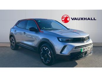 Vauxhall Mokka 100kW SRi Nav Premium 50kWh 5dr Auto Electric Hatchback