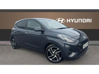 Hyundai i10 1.2 MPi Premium 5dr Auto Petrol Hatchback