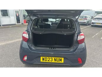 Hyundai i10 1.2 MPi Premium 5dr Auto Petrol Hatchback