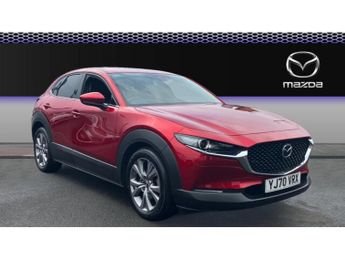 Mazda CX3 2.0 Skyactiv-G MHEV Sport Lux 5dr Petrol Hatchback