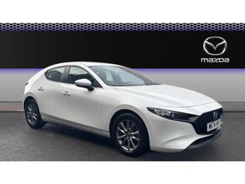 Mazda 3 2.5 e-Skyactiv G MHEV [140] Centre-Line 5dr Petrol Hatchback