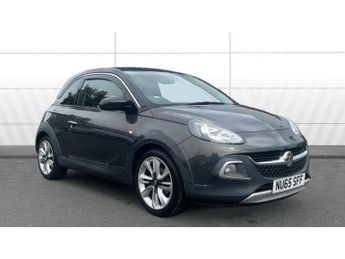 Vauxhall ADAM 1.4i Rocks Air 3dr Petrol Hatchback