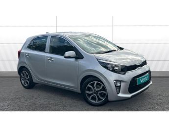 Kia Picanto 1.0 3 5dr [4 seats] Petrol Hatchback
