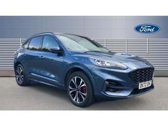 Ford Kuga 2.5 PHEV ST-Line X Edition 5dr CVT Estate